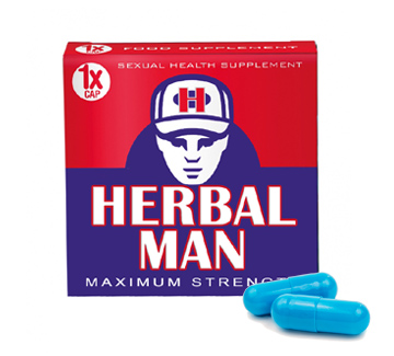 Herbal Man