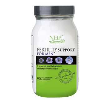 NHP Fertility Support For Men