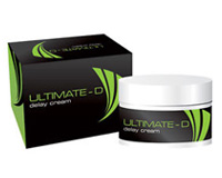 Ultimate-D Delay Cream